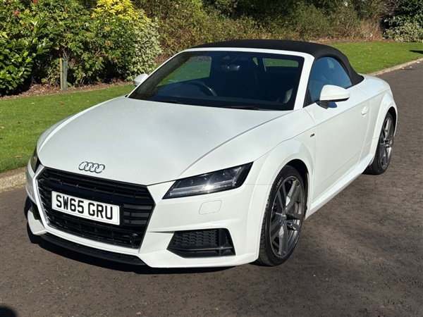 Large image for the Used Audi TT