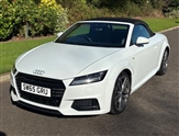 Used Audi TT