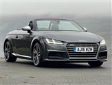 Used Audi TT
