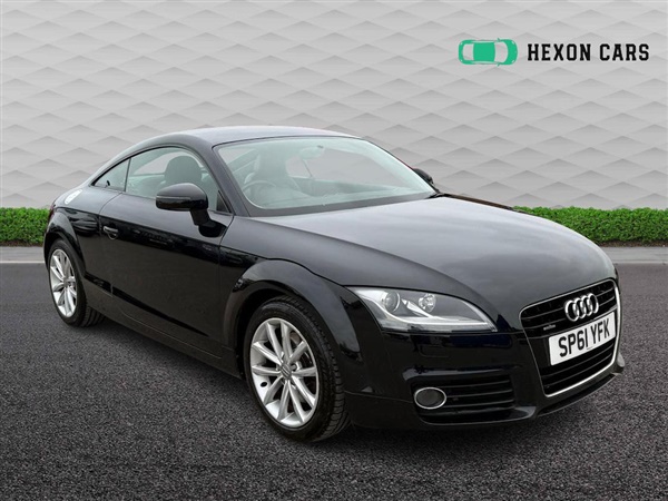 Large image for the Used Audi TT