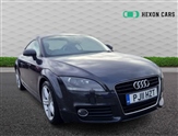 Used Audi TT