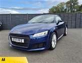 Used Audi TT