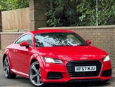 Used Audi TT