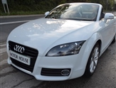 Used Audi TT