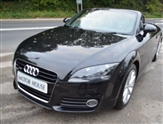 Used Audi TT