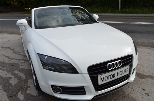 Large image for the Used Audi TT