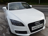Used Audi TT