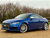Used Audi TT