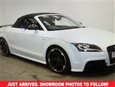 Used Audi TT