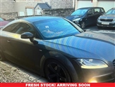 Used Audi TT