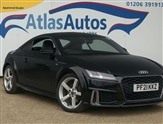 Used Audi TT