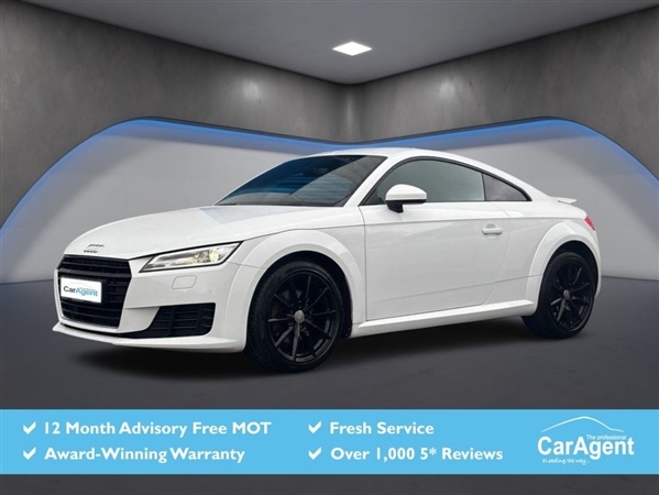 Large image for the Used Audi TT