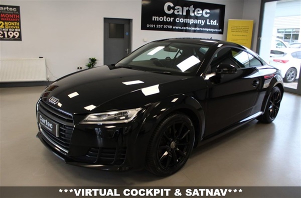 Large image for the Used Audi TT