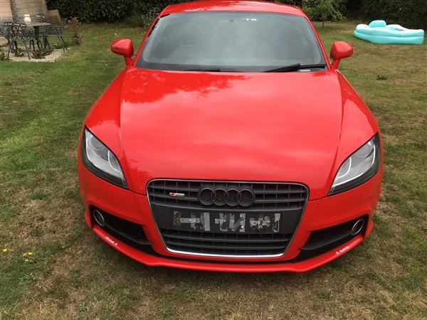 Large image for the Used Audi TT