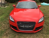Used Audi TT