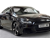 Used Audi TT