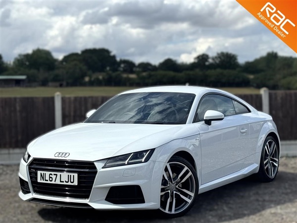 Large image for the Used Audi TT