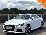 Used Audi TT