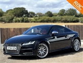 Used Audi TT