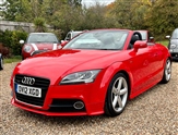 Used Audi TT