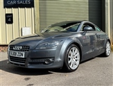 Used Audi TT