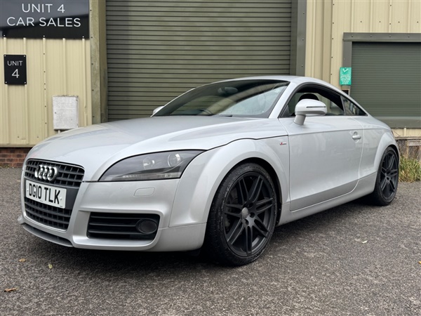 Large image for the Used Audi TT