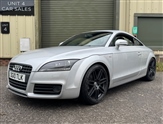 Used Audi TT