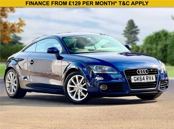 Large image for the Used Audi TT