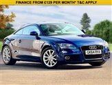 Used Audi TT