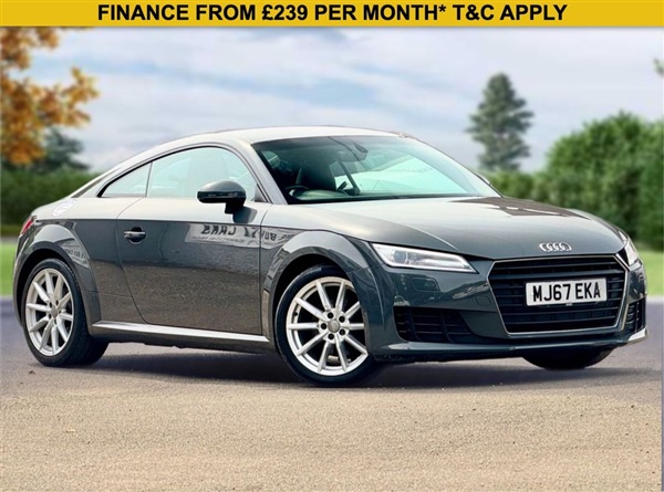 Large image for the Used Audi TT