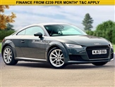Used Audi TT