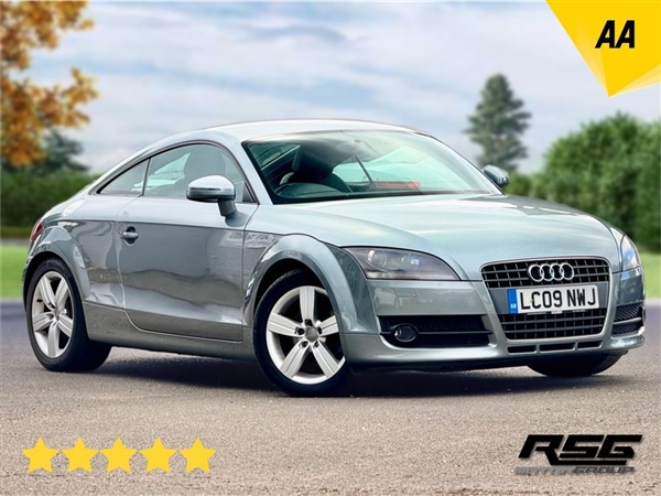 Large image for the Used Audi TT