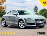 Used Audi TT