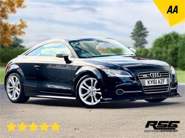 Large image for the Used Audi TTS