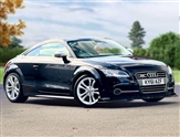 Used Audi TT