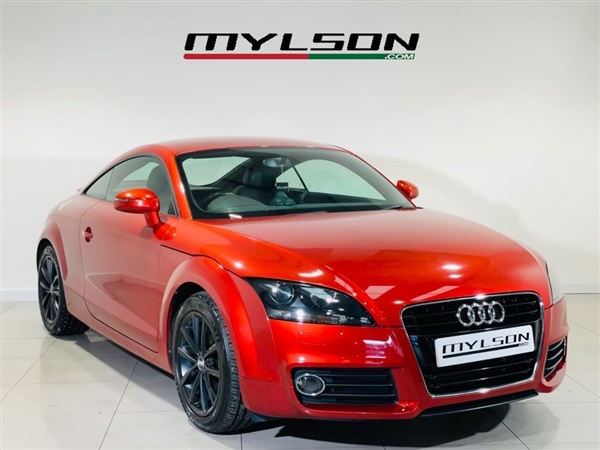 Large image for the Used Audi TT