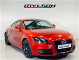 Used Audi TT