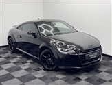 Used Audi TT