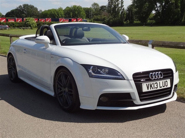 Large image for the Used Audi TT