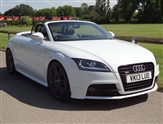 Used Audi TT