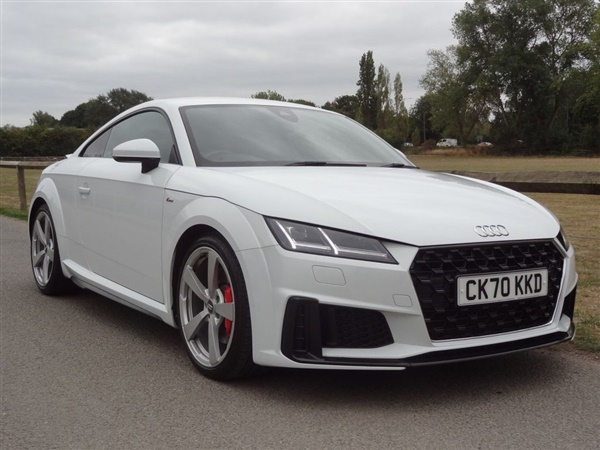 Large image for the Used Audi TT