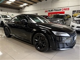 Used Audi TT