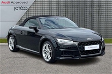 Used Audi TT