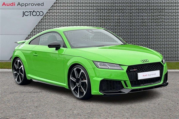 Large image for the Used Audi TT RS
