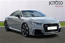 Used Audi TT