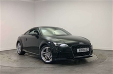 Used Audi TT