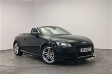 Used Audi TT