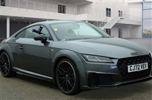 Used Audi TT
