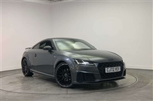 Used Audi TT