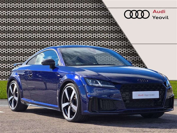 Large image for the Used Audi TT